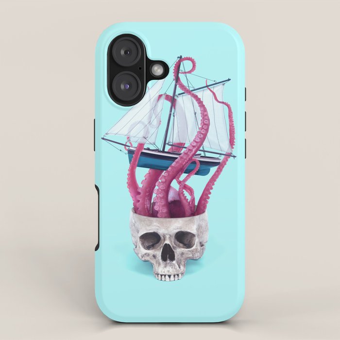 RELEASE THE KRAKEN iPhone Case Gallery Image 1
