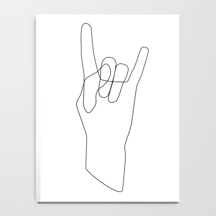 Rock Notebook Gallery Image 4