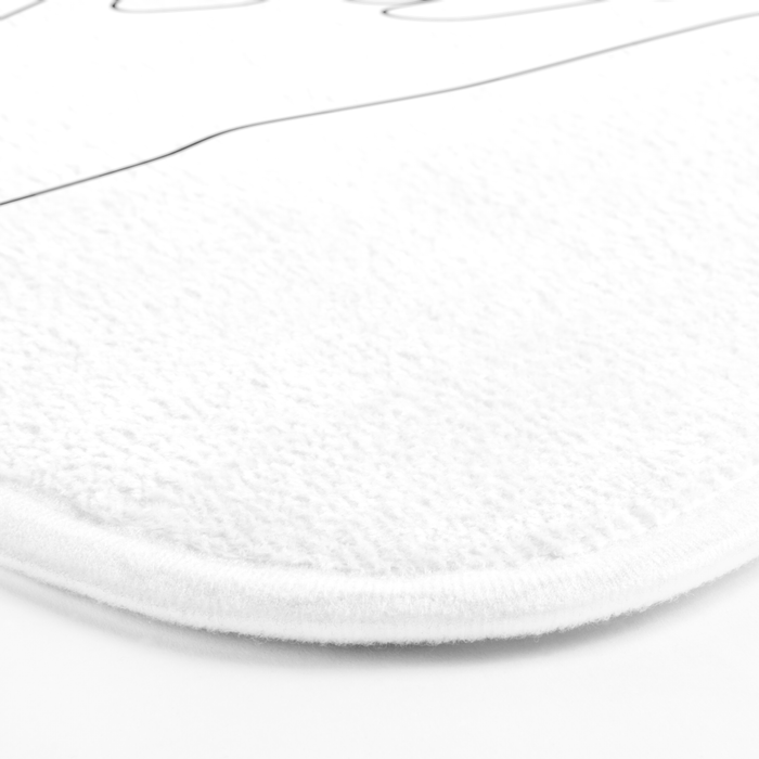 Rock Bath Mat Gallery Image 3