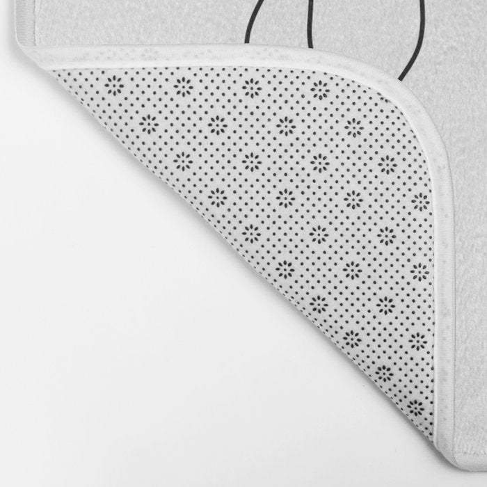 Rock Bath Mat Gallery Image 2