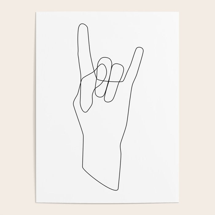 Rock Poster Gallery Image 1