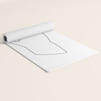 Rock Yoga Mat Gallery Image 2