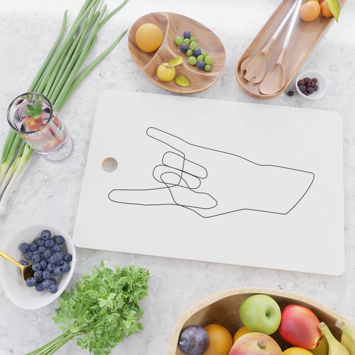 Rock Cutting Board Gallery Image 2