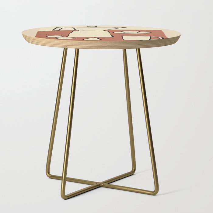 Coffee Time Side Table Gallery Image 1
