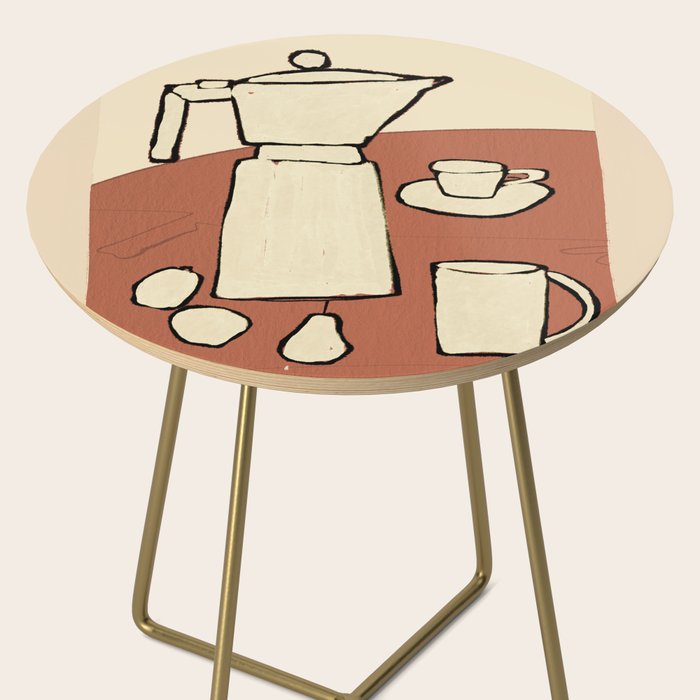 Coffee Time Side Table Gallery Image 2