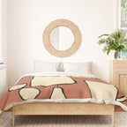 Coffee Time Duvet Cover Gallery Image 3