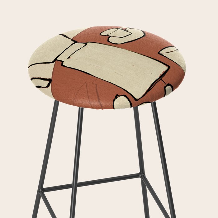 Coffee Time Stool Gallery Image 2