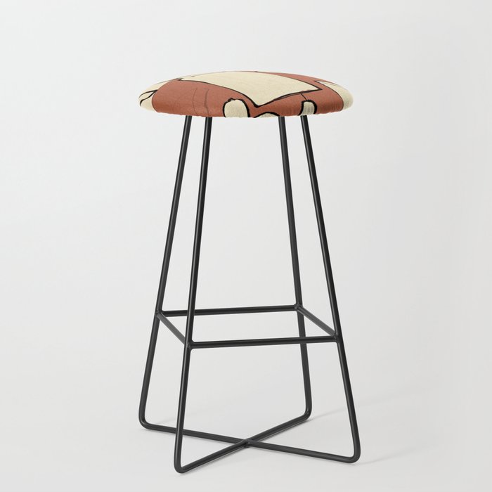 Coffee Time Stool Gallery Image 1