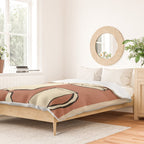 Coffee Time Duvet Cover Gallery Image 2