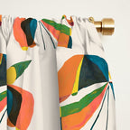 A bird Window Curtain Gallery Image 2