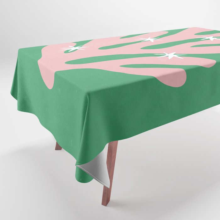 Bora Bora: Matisse Travel Colour Series 03 Tablecloth Gallery Image 1