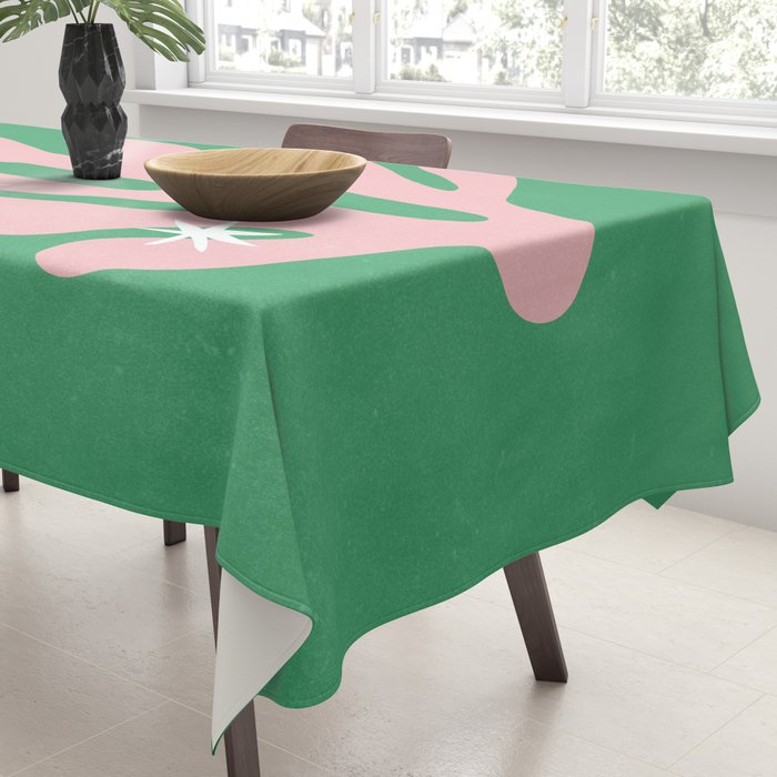 Bora Bora: Matisse Travel Colour Series 03 Tablecloth Gallery Image 3