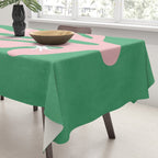 Bora Bora: Matisse Travel Colour Series 03 Tablecloth Gallery Image 3