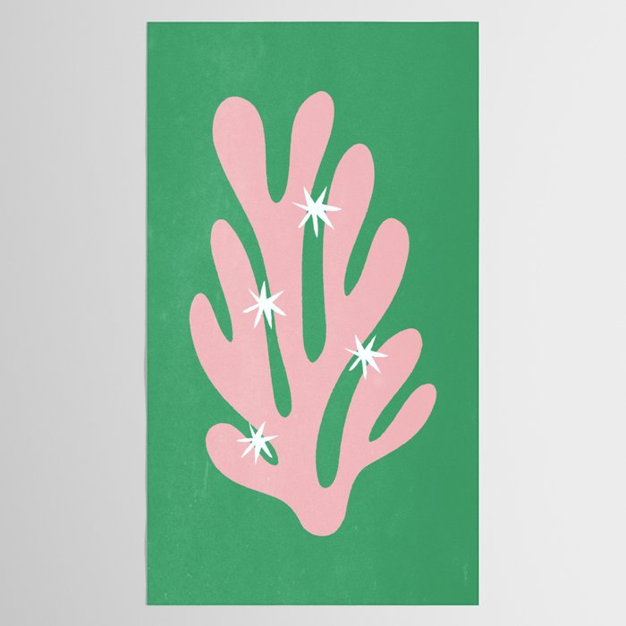 Bora Bora: Matisse Travel Colour Series 03 Tablecloth Gallery Image 2