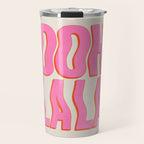 Ooh La La Travel Mug Gallery Image 1