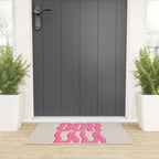 Ooh La La Welcome Mat Gallery Image 3