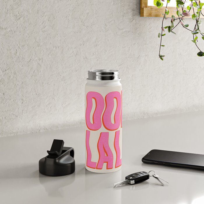 Ooh La La Water Bottle Gallery Image 4