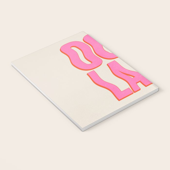 Ooh La La Notebook Gallery Image 3
