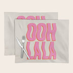 Ooh La La Placemat Gallery Image 1