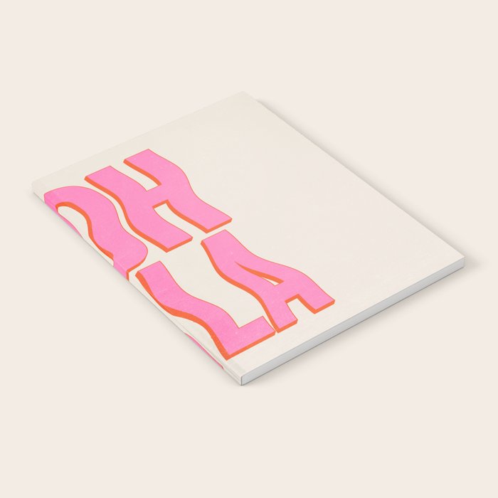 Ooh La La Notebook Gallery Image 1