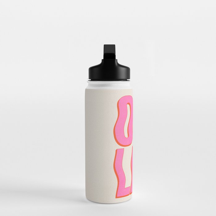 Ooh La La Water Bottle Gallery Image 3
