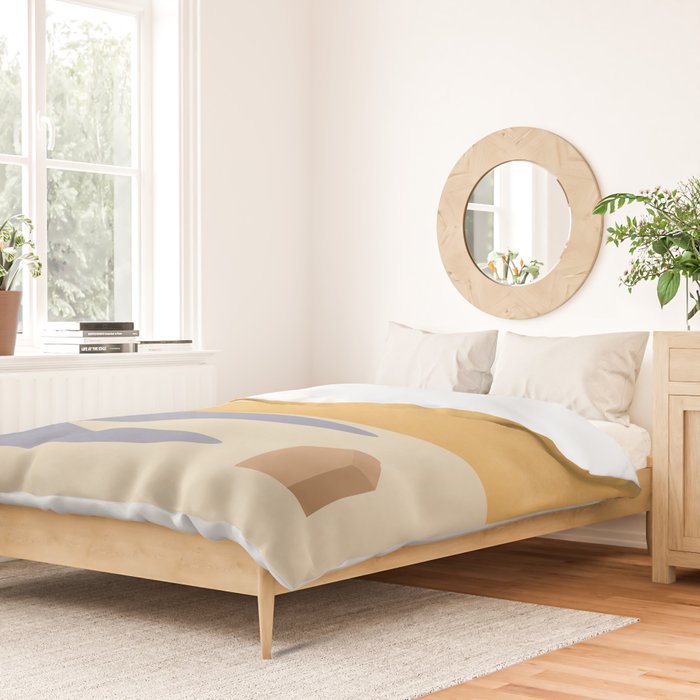 Tiny House #2 Duvet Cover Gallery Image 2