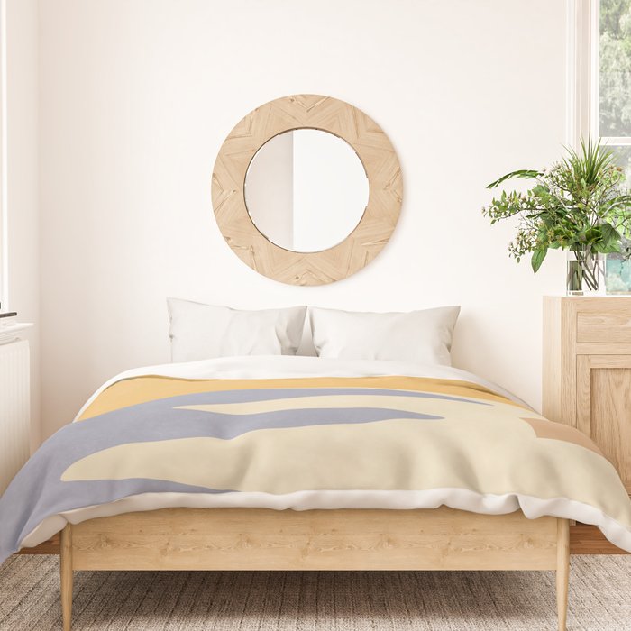 Tiny House #2 Duvet Cover Gallery Image 3