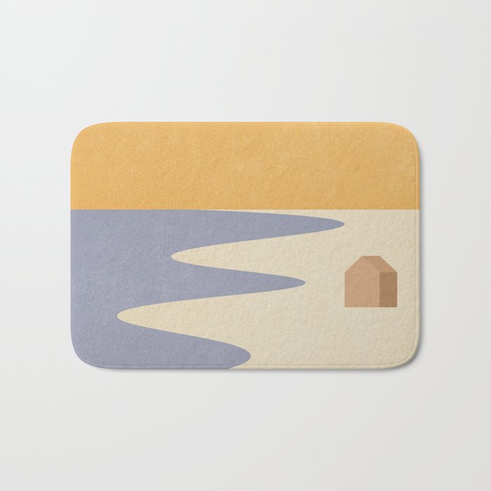 Tiny House #2 Bath Mat Gallery Image 1