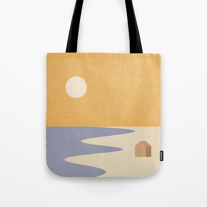 Tiny House #2 Tote Bag Gallery Image 1