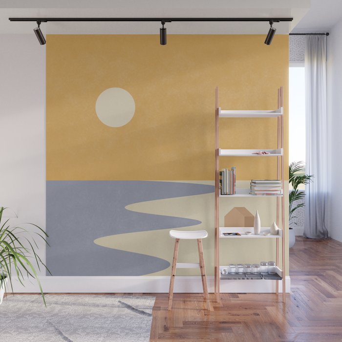 Tiny House #2 Wall Mural Gallery Image 1