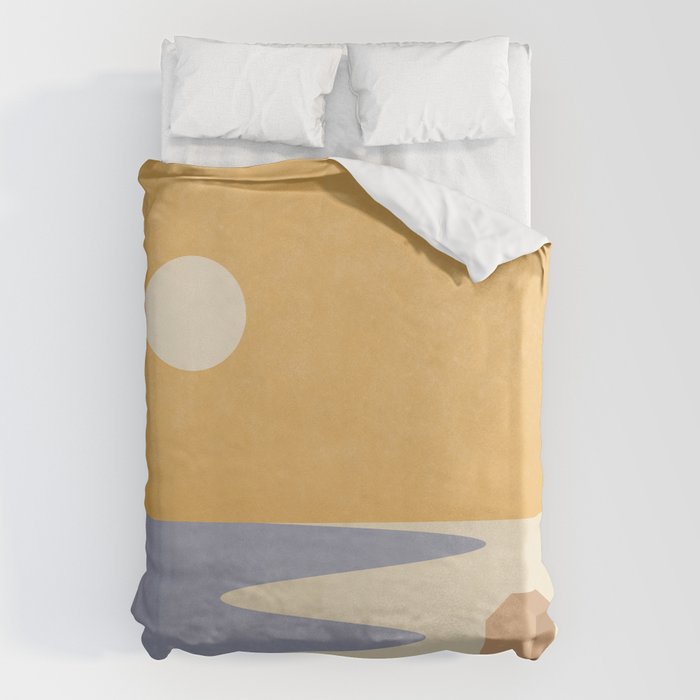 Tiny House #2 Duvet Cover Gallery Image 6