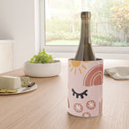 Boho mystic Wine Chiller Gallery Image 4