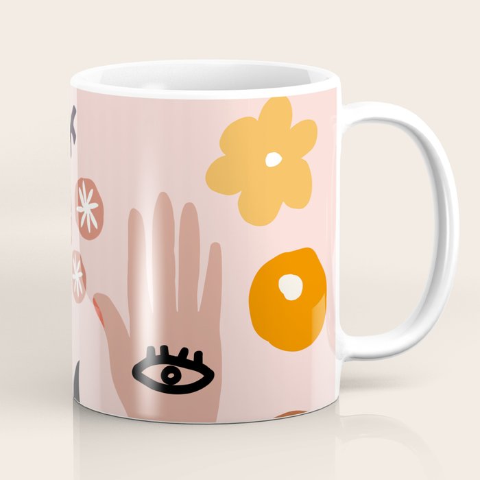 Boho mystic Coffee Mug Gallery Image 1