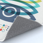 Tunnel vision Rug Gallery Image 4