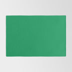 NOW FERN GREEN SOLID COLOR Rug Gallery Image 2