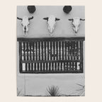 Relics of West Texas II X Marfa Texas Photography Poster Gallery Image 4