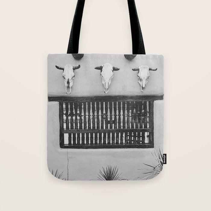 Relics of West Texas II X Marfa Texas Photography Tote Bag Gallery Image 1