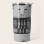 Relics of West Texas II X Marfa Texas Photography Travel Mug Gallery Image 1