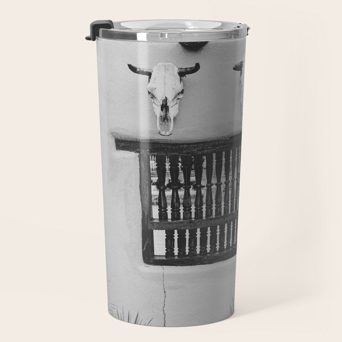 Relics of West Texas II X Marfa Texas Photography Travel Mug Gallery Image 3