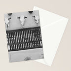 Relics of West Texas II X Marfa Texas Photography Stationery Card Gallery Image 2