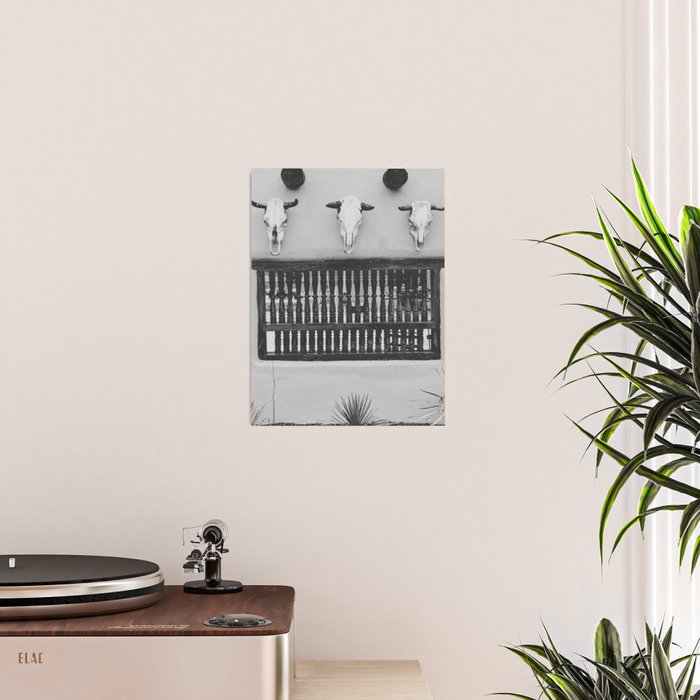 Relics of West Texas II X Marfa Texas Photography Poster Gallery Image 2