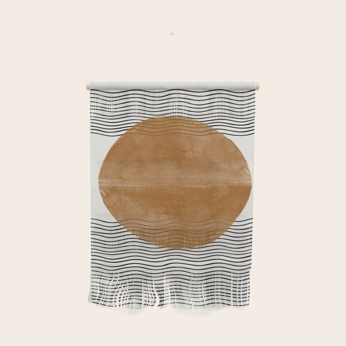 Sun and the water Wall Hanging Gallery Image 1