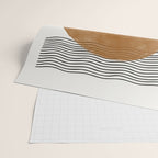Sun and the water Wrapping Paper Gallery Image 2