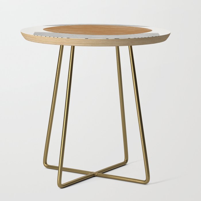 Sun and the water Side Table Gallery Image 1