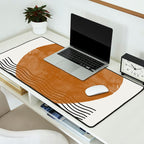Sun and the water Desk Mat Gallery Image 2