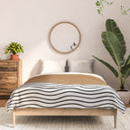 Sun and the water Comforter Gallery Image 3