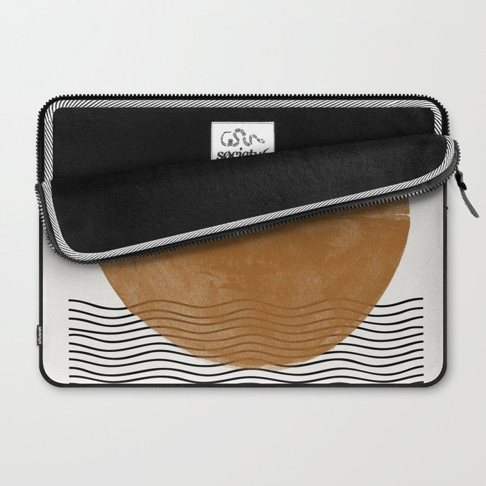 Sun and the water Laptop Sleeve Gallery Image 2