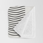 Sun and the water Throw Blanket Gallery Image 3