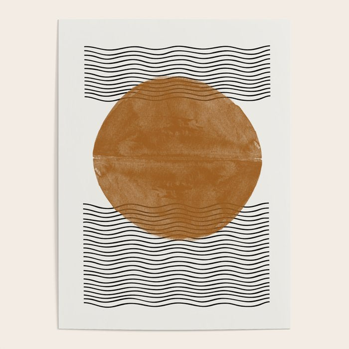 Sun and the water Poster Gallery Image 4