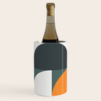 Mid Century Geometric 15B Wine Chiller Gallery Image 3